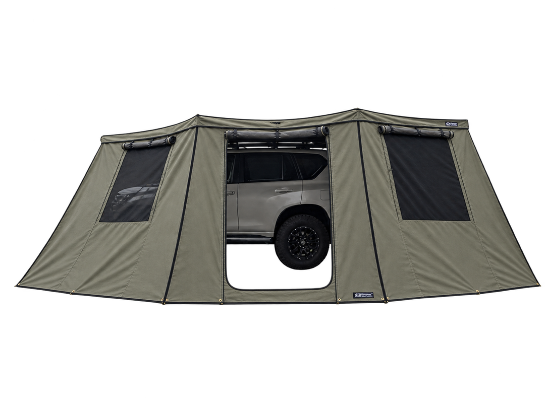 Tuff Terrain 270 Free Standing Awning Wall Kit